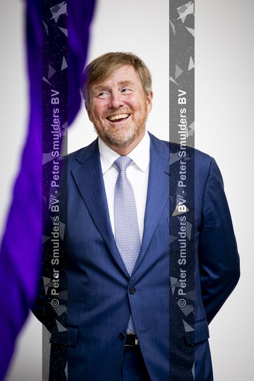 ROERMOND 19 mei 2026 Koning Willem Alexander en Koningin Maxima brengen een streekbezoek aan de gemeenten Maasgouw, Echt-Susteren, Roerdalen en Roermond. Tijdens het streekbezoek bezoekt het paar de schutterij in Wessem, Abdij Lilbosch in Echt, het smalste stukje Nederland in Illikhoven en Roermond, 19 Mei 2026. 