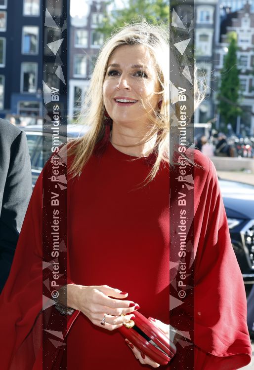 Amsterdam 2 juli 2026
Zijne Majesteit de Koning Willem Alexander en Hare Majesteit Koningin Maxima zijn aanwezig bij het gala van het Nationale Ballet ter ere van het afscheid van directeur Ted Brandsen. OOk burgemeester Femke Halsema en Commisaris v d Koningin Arthur v Dijk zijn aanwezig . Jessica Durlacher 