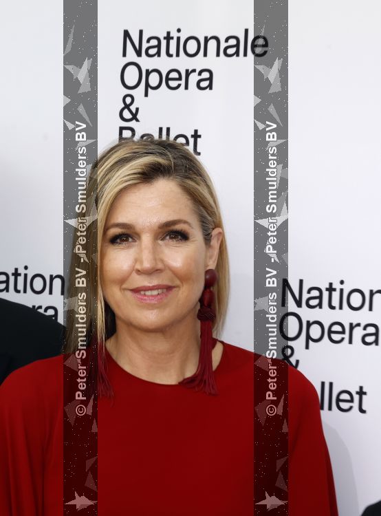 Amsterdam 2 juli 2026
Zijne Majesteit de Koning Willem Alexander en Hare Majesteit Koningin Maxima zijn aanwezig bij het gala van het Nationale Ballet ter ere van het afscheid van directeur Ted Brandsen. OOk burgemeester Femke Halsema en Commisaris v d Koningin Arthur v Dijk zijn aanwezig . Jessica Durlacher 