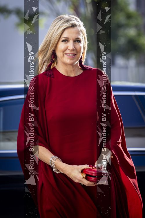 Amsterdam 2 juli 2026
Zijne Majesteit de Koning Willem Alexander en Hare Majesteit Koningin Maxima zijn aanwezig bij het gala van het Nationale Ballet ter ere van het afscheid van directeur Ted Brandsen. OOk burgemeester Femke Halsema en Commisaris v d Koningin Arthur v Dijk zijn aanwezig . 