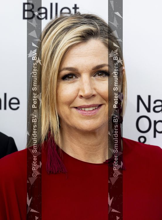 Amsterdam 2 juli 2026
Zijne Majesteit de Koning Willem Alexander en Hare Majesteit Koningin Maxima zijn aanwezig bij het gala van het Nationale Ballet ter ere van het afscheid van directeur Ted Brandsen. OOk burgemeester Femke Halsema en Commisaris v d Koningin Arthur v Dijk zijn aanwezig . 