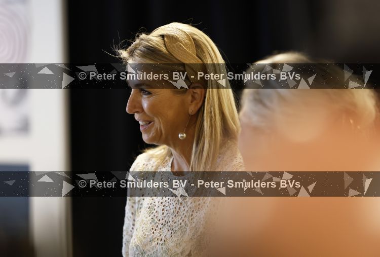 Rotterdam 10 juli 2026
Koningin Maxima opent het North sea jazz festival in Ahoy .