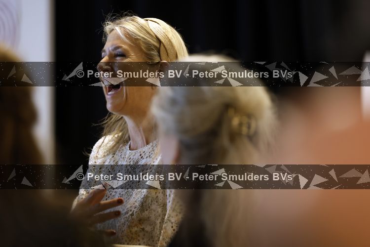 Rotterdam 10 juli 2026
Koningin Maxima opent het North sea jazz festival in Ahoy .
