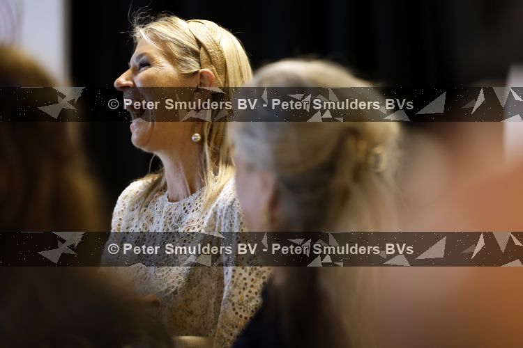 Rotterdam 10 juli 2026
Koningin Maxima opent het North sea jazz festival in Ahoy .