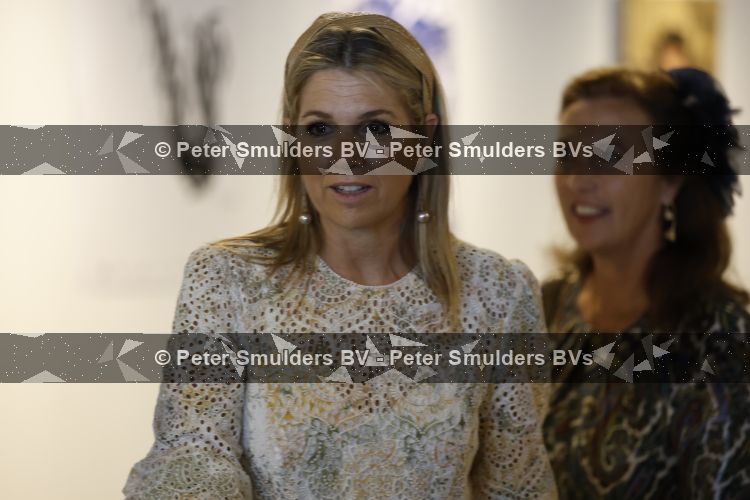 Rotterdam 10 juli 2026
Koningin Maxima opent het North sea jazz festival in Ahoy .