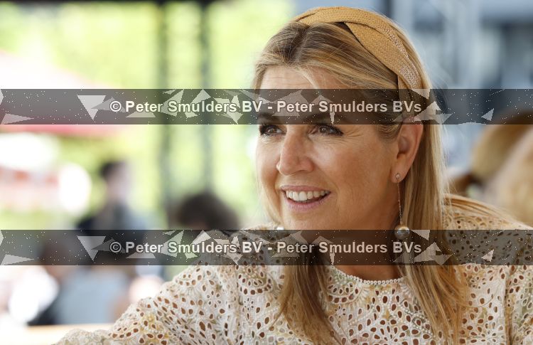 Rotterdam 10 juli 2026
Koningin Maxima opent het North sea jazz festival in Ahoy .