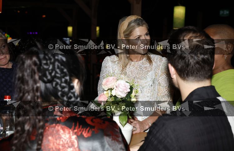 Rotterdam 10 juli 2026
Koningin Maxima opent het North sea jazz festival in Ahoy .