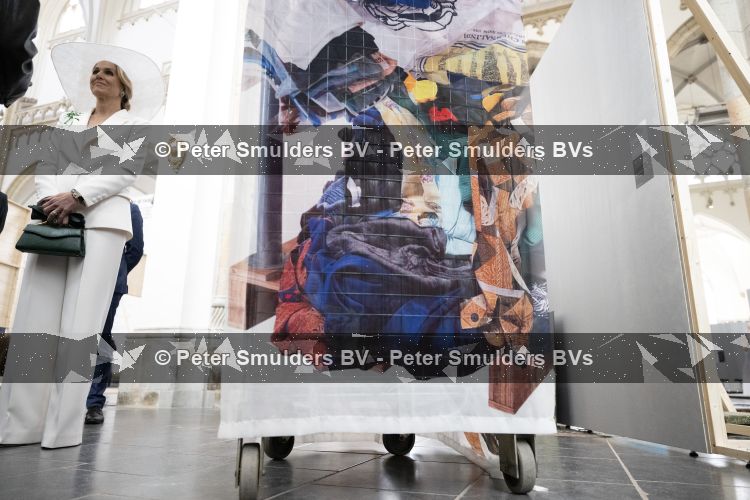 Arnhem 13 mei 2026
Koningin Maxima opent de State of Fashion BiÃ«nnale 2026. State of Fashion is een toonaangevend internationaal platform voor mode, textiel en maatschappelijke transitie.