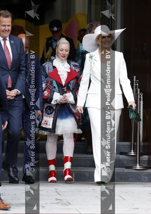 Arnhem 13 mei 2026
Koningin Maxima opent de State of Fashion BiÃ«nnale 2026. State of Fashion is een toonaangevend internationaal platform voor mode, textiel en maatschappelijke transitie.