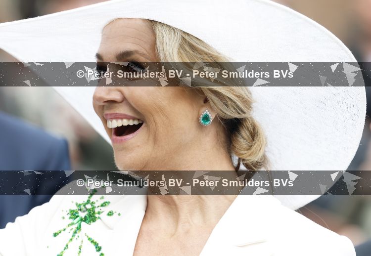 Arnhem 13 mei 2026
Koningin Maxima opent de State of Fashion BiÃ«nnale 2026. State of Fashion is een toonaangevend internationaal platform voor mode, textiel en maatschappelijke transitie.