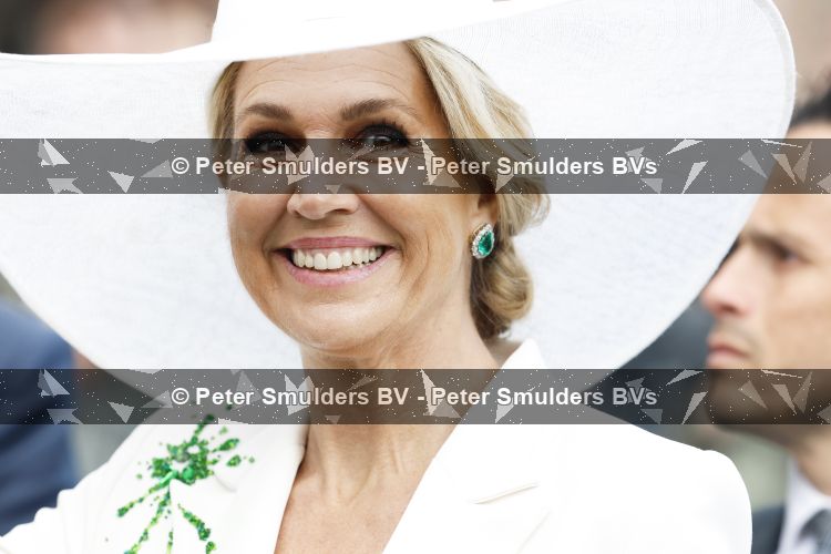 Arnhem 13 mei 2026
Koningin Maxima opent de State of Fashion BiÃ«nnale 2026. State of Fashion is een toonaangevend internationaal platform voor mode, textiel en maatschappelijke transitie.