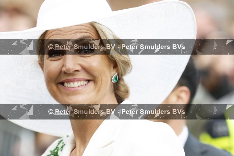 Arnhem 13 mei 2026
Koningin Maxima opent de State of Fashion BiÃ«nnale 2026. State of Fashion is een toonaangevend internationaal platform voor mode, textiel en maatschappelijke transitie.