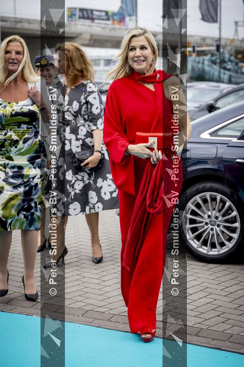AMSTERDAM 20 mei 2026
 Koningin Maxima is aanwezig bij de uitreiking van de Koning Willem I Prijzen 2026 in Circa De ondernemingsprijzen worden tweejaarlijks toegekend door de Koning Willem I Stichting, in de categorieÃ«n Grootbedrijf, Midden- en Kleinbedrijf (MKB) en de Plaquette voor Duurzaam Ondernemerschap. Koningin Maxima is erevoorzitter van de Koning Willem I Stichting. 