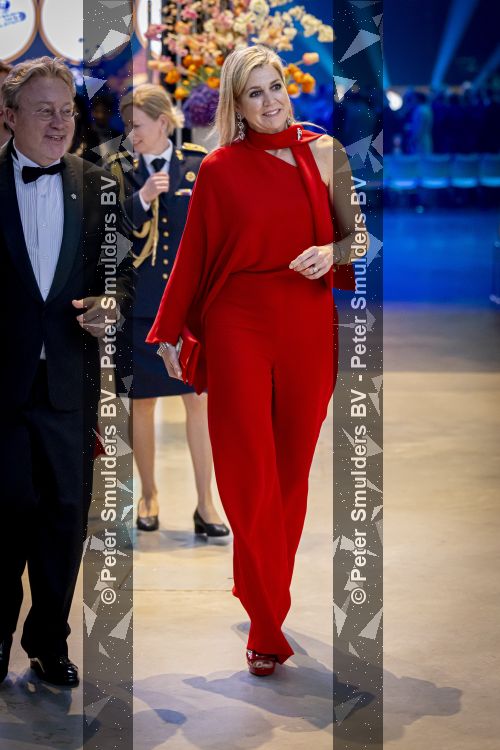 AMSTERDAM 20 mei 2026
 Koningin Maxima is aanwezig bij de uitreiking van de Koning Willem I Prijzen 2026 in Circa De ondernemingsprijzen worden tweejaarlijks toegekend door de Koning Willem I Stichting, in de categorieÃ«n Grootbedrijf, Midden- en Kleinbedrijf (MKB) en de Plaquette voor Duurzaam Ondernemerschap. Koningin Maxima is erevoorzitter van de Koning Willem I Stichting. 