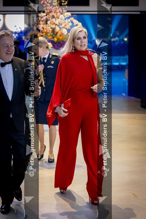 AMSTERDAM 20 mei 2026
 Koningin Maxima is aanwezig bij de uitreiking van de Koning Willem I Prijzen 2026 in Circa De ondernemingsprijzen worden tweejaarlijks toegekend door de Koning Willem I Stichting, in de categorieÃ«n Grootbedrijf, Midden- en Kleinbedrijf (MKB) en de Plaquette voor Duurzaam Ondernemerschap. Koningin Maxima is erevoorzitter van de Koning Willem I Stichting. 