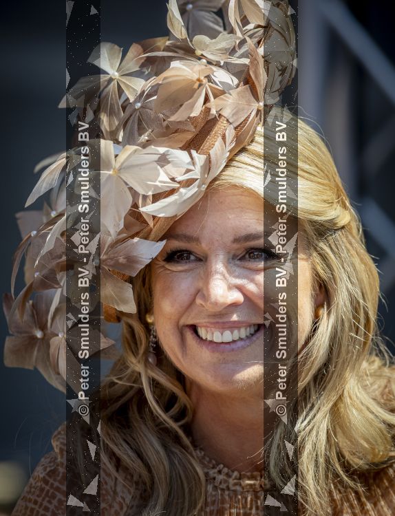 Amsterdam 25 jkuli 2026
Koningin Maxima opent pride Amsterdam 2026