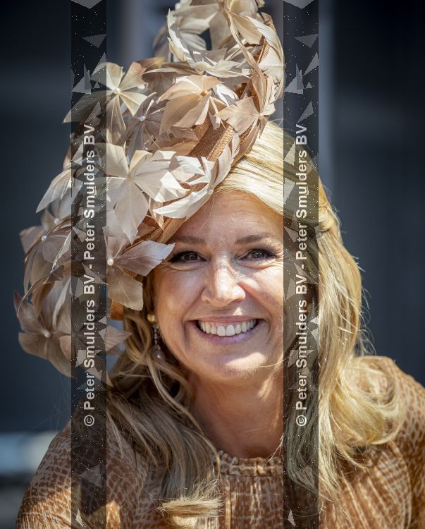 Amsterdam 25 jkuli 2026
Koningin Maxima opent pride Amsterdam 2026