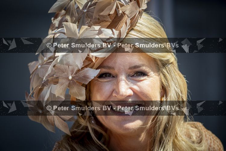 Amsterdam 25 jkuli 2026
Koningin Maxima opent pride Amsterdam 2026