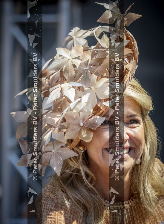 Amsterdam 25 jkuli 2026
Koningin Maxima opent pride Amsterdam 2026