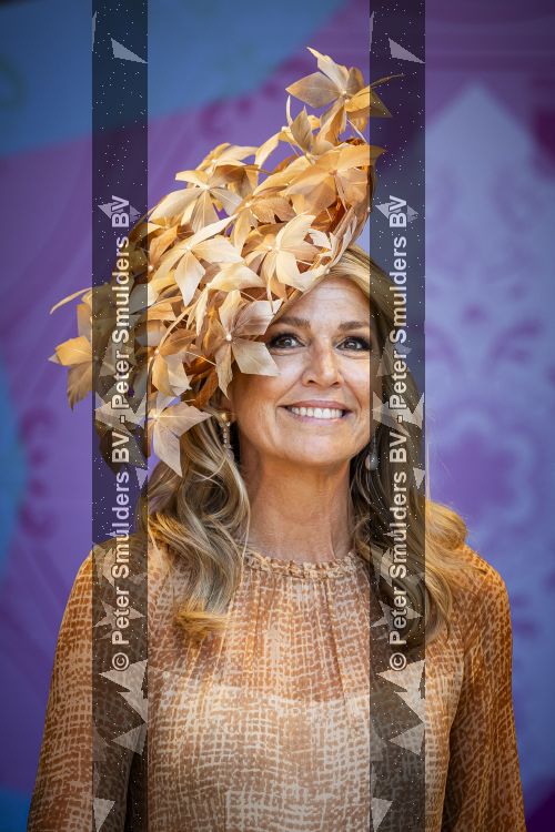 Amsterdam 25 jkuli 2026
Koningin Maxima opent pride Amsterdam 2026