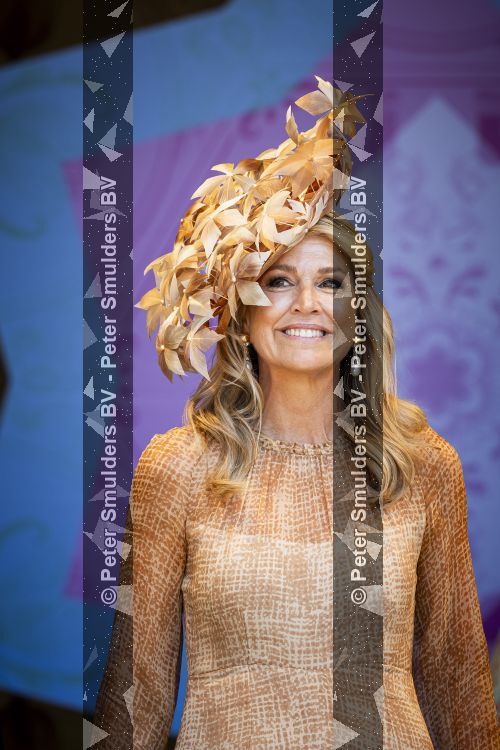 Amsterdam 25 jkuli 2026
Koningin Maxima opent pride Amsterdam 2026