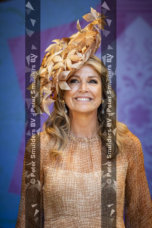 Amsterdam 25 jkuli 2026
Koningin Maxima opent pride Amsterdam 2026