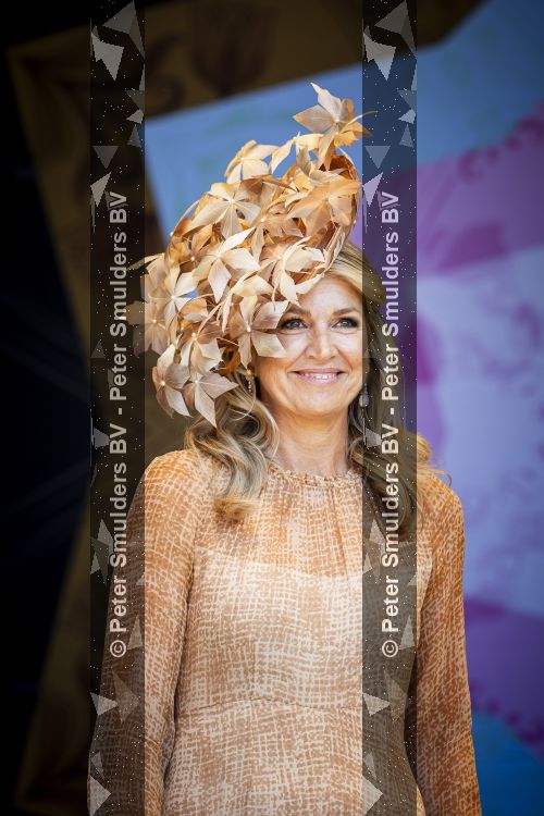 Amsterdam 25 jkuli 2026
Koningin Maxima opent pride Amsterdam 2026
