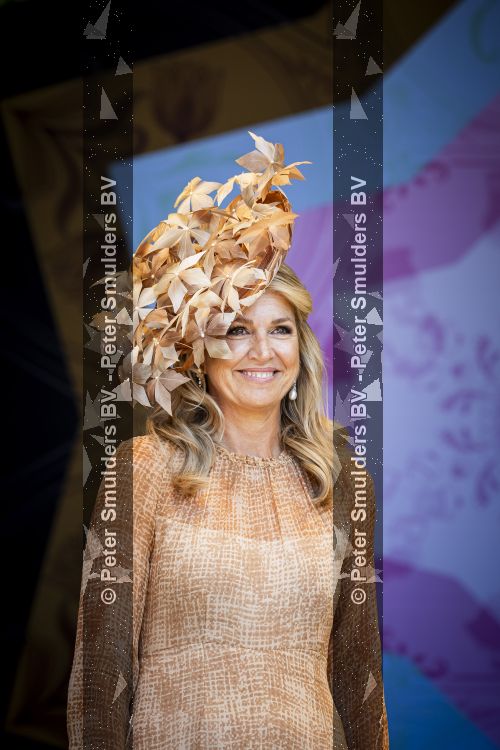 Amsterdam 25 jkuli 2026
Koningin Maxima opent pride Amsterdam 2026