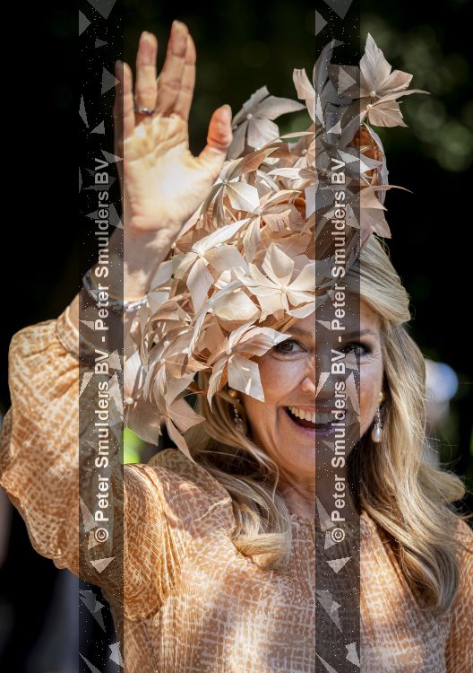 Amsterdam 25 jkuli 2026
Koningin Maxima opent pride Amsterdam 2026