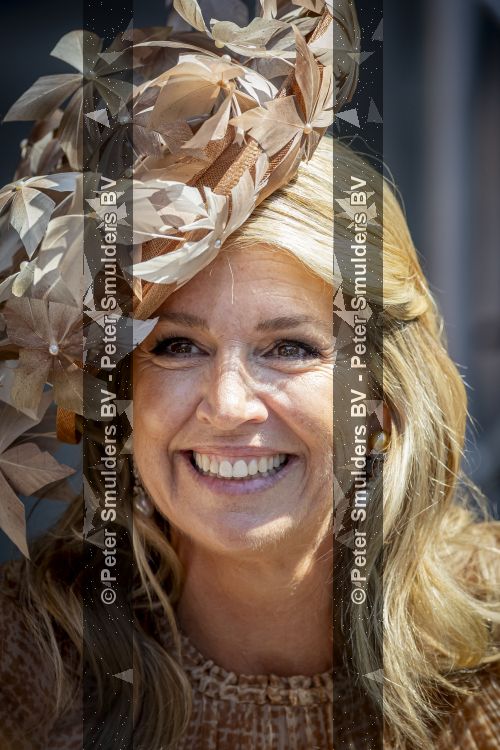 Amsterdam 25 jkuli 2026
Koningin Maxima opent pride Amsterdam 2026