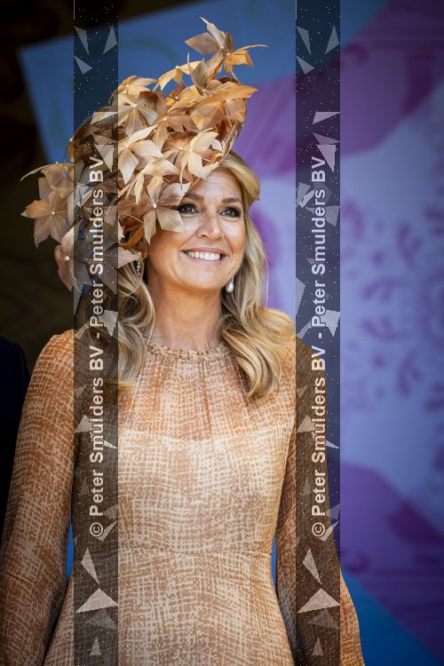 Amsterdam 25 jkuli 2026
Koningin Maxima opent pride Amsterdam 2026