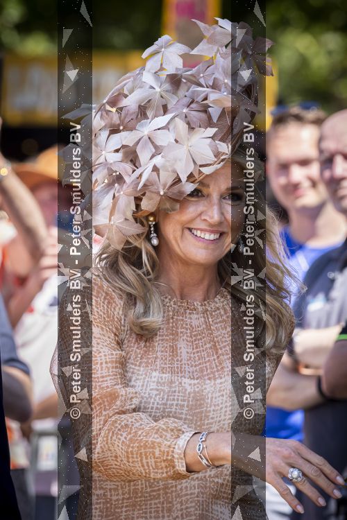 Amsterdam 25 jkuli 2026
Koningin Maxima opent pride Amsterdam 2026