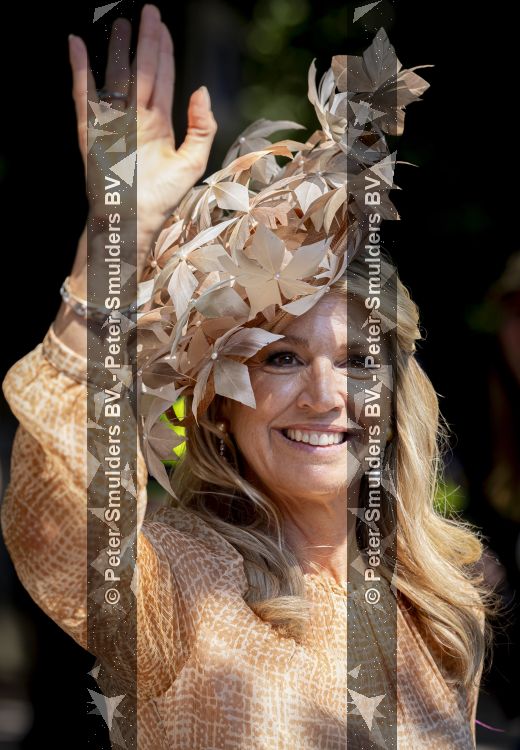 Amsterdam 25 jkuli 2026
Koningin Maxima opent pride Amsterdam 2026