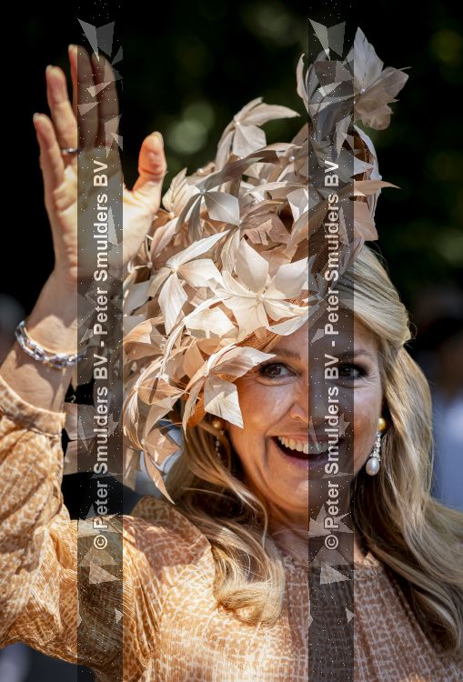 Amsterdam 25 jkuli 2026
Koningin Maxima opent pride Amsterdam 2026