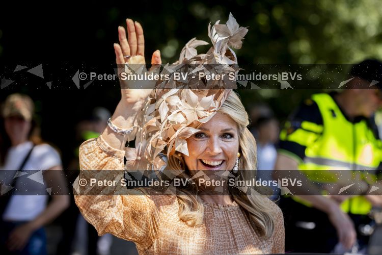 Amsterdam 25 jkuli 2026
Koningin Maxima opent pride Amsterdam 2026