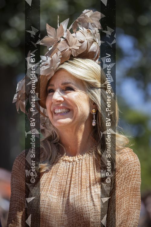 Amsterdam 25 jkuli 2026
Koningin Maxima opent pride Amsterdam 2026