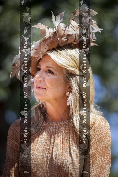 Amsterdam 25 jkuli 2026
Koningin Maxima opent pride Amsterdam 2026