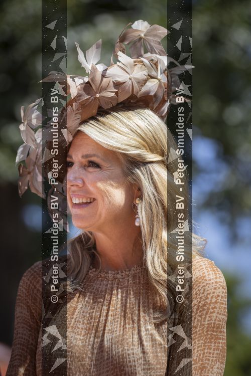 Amsterdam 25 jkuli 2026
Koningin Maxima opent pride Amsterdam 2026