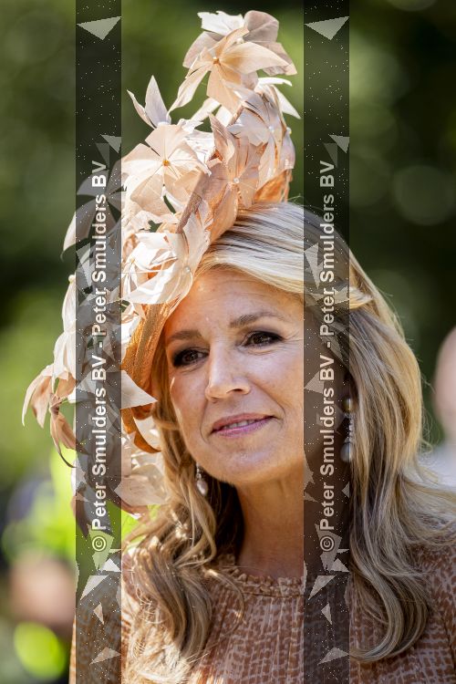 Amsterdam 25 jkuli 2026
Koningin Maxima opent pride Amsterdam 2026