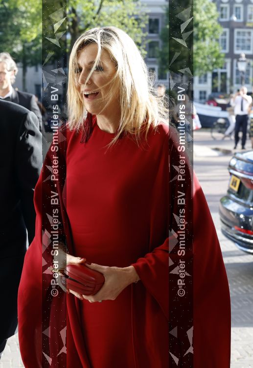 Amsterdam 2 juli 2026
Zijne Majesteit de Koning Willem Alexander en Hare Majesteit Koningin Maxima zijn aanwezig bij het gala van het Nationale Ballet ter ere van het afscheid van directeur Ted Brandsen. OOk burgemeester Femke Halsema en Commisaris v d Koningin Arthur v Dijk zijn aanwezig . Jessica Durlacher 