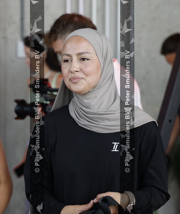Amsterdam 26 mei 2026
Presentatie Marijn Kuipers / NOA in de Adam toren met aanwezig heel veel influencers. Laila Tahri