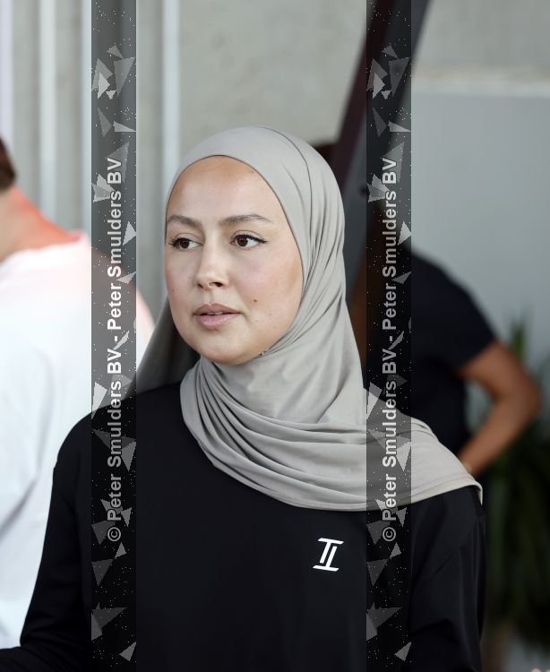 Amsterdam 26 mei 2026
Presentatie Marijn Kuipers / NOA in de Adam toren met aanwezig heel veel influencers. Laila Tahri