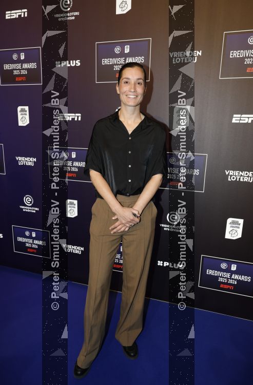 Maarssen 25 mei 2026
Voetballer van het jaar gala in de Fabrique in Maarssen . ESPN organiseert het . Leonne Stentler