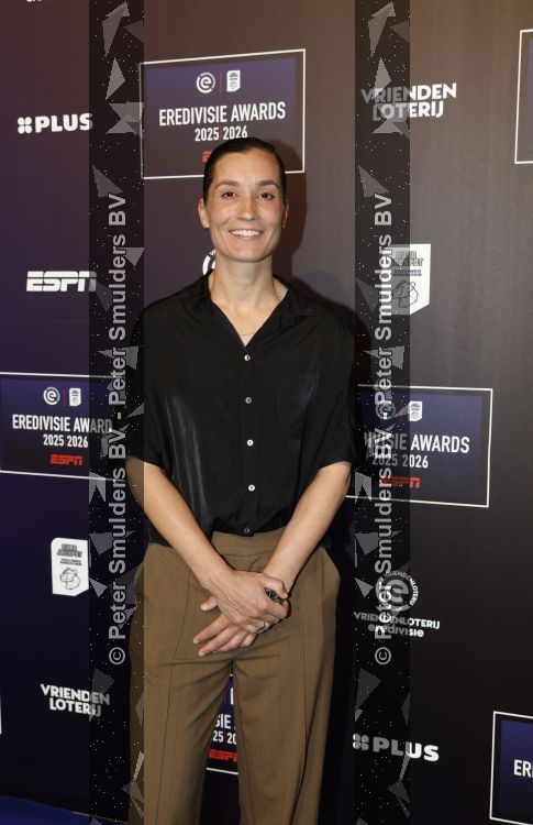 Maarssen 25 mei 2026
Voetballer van het jaar gala in de Fabrique in Maarssen . ESPN organiseert het . Leonne Stentler
