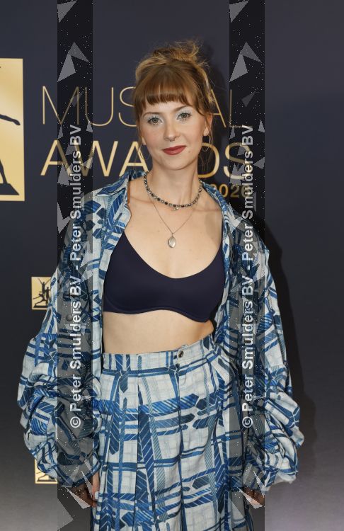 Leusden 20 mei 2026
Musical awards gala bij AFAS in Leusden . Maaike Franken