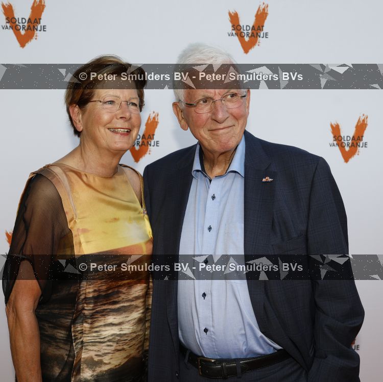 Leiden 11 juli 2026
De laatste voorstelling de soldaat van Oranje in de Hangar. Maartje v Weegen en Joop Daalmeijer