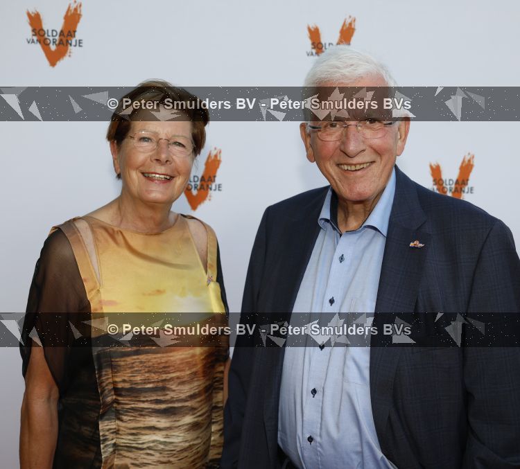 Leiden 11 juli 2026
De laatste voorstelling de soldaat van Oranje in de Hangar. Maartje v Weegen en Joop Daalmeijer