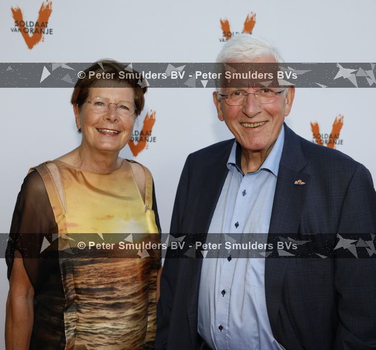 Leiden 11 juli 2026
De laatste voorstelling de soldaat van Oranje in de Hangar. Maartje v Weegen en Joop Daalmeijer