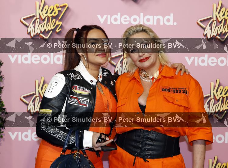 Amsterdam 18 mei 2026
Premiere Kees Flodder . Malgosia kwam met dochter Nathalie Boone