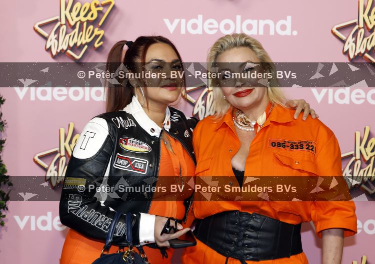 Amsterdam 18 mei 2026
Premiere Kees Flodder . Malgosia kwam met dochter Nathalie Boone